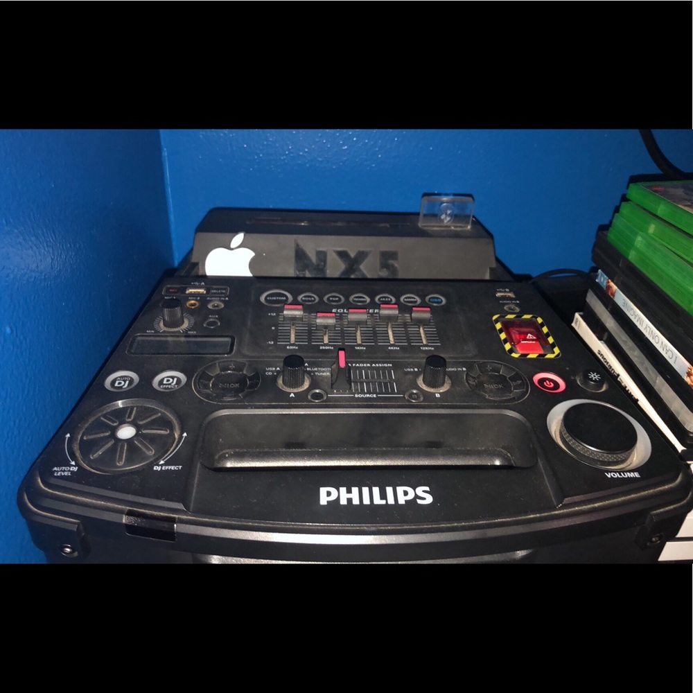 Philips NX5